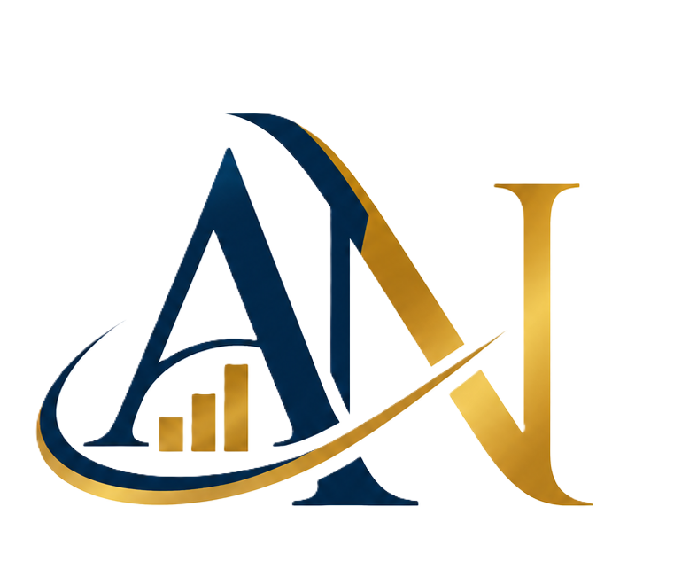 AN Accounting Logo